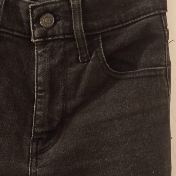 Levi's 720 High Rise Super Skinny Jeans - Picture 4 of 7